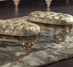 Пуф 1708/W Пуф 1708/W фабрика Morello Gianpaolo