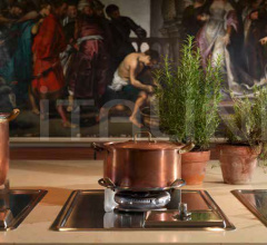 Кухня Cinquecento S Кухня Cinquecento S фабрика Arthesi