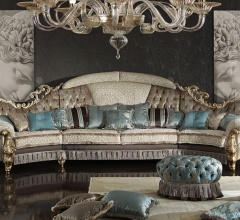 Пуф 1815F/W Пуф 1815F/W фабрика Morello Gianpaolo