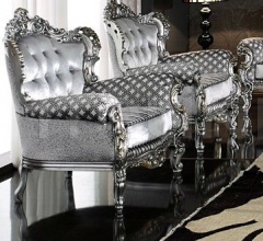 Кресло 1773/W Кресло 1773/W фабрика Morello Gianpaolo