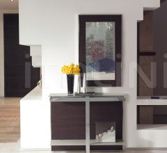 Настенное зеркало ELIOT Настенное зеркало ELIOT фабрика Antonello Italia