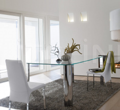 Стол обеденный SCOTT Стол обеденный SCOTT фабрика Antonello Italia