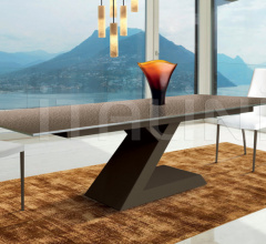 Стол обеденный ZAGOR Стол обеденный ZAGOR фабрика Antonello Italia