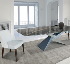 Стол обеденный RIALTO Стол обеденный RIALTO фабрика Antonello Italia