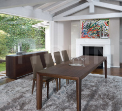 Стол обеденный PATRIK Стол обеденный PATRIK фабрика Antonello Italia