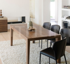 Стол обеденный PATRIK Стол обеденный PATRIK фабрика Antonello Italia