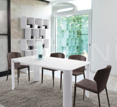 Стол обеденный MIKE Стол обеденный MIKE фабрика Antonello Italia