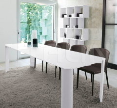 Стол обеденный MIKE Стол обеденный MIKE фабрика Antonello Italia