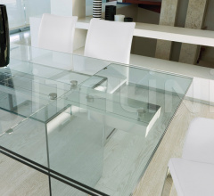 Стол обеденный MIAMI Стол обеденный MIAMI фабрика Antonello Italia