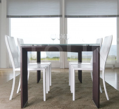 Стол обеденный LIKO Стол обеденный LIKO фабрика Antonello Italia