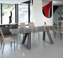 Стол обеденный INFINITY Стол обеденный INFINITY фабрика Antonello Italia