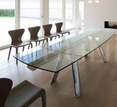 Стол обеденный INFINITY Стол обеденный INFINITY фабрика Antonello Italia