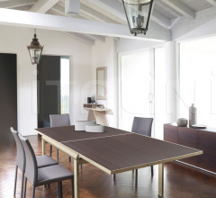 Стол обеденный CLARANCE Стол обеденный CLARANCE фабрика Antonello Italia