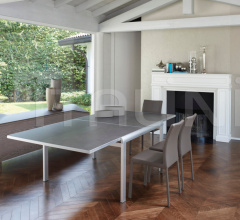 Стол обеденный CLARANCE Стол обеденный CLARANCE фабрика Antonello Italia