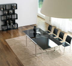 Стол обеденный CLARANCE Стол обеденный CLARANCE фабрика Antonello Italia