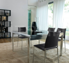 Стол обеденный CLARANCE Стол обеденный CLARANCE фабрика Antonello Italia