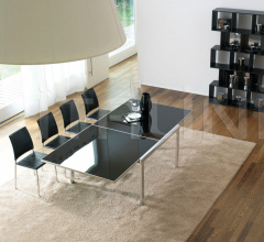 Стол обеденный CLARANCE Стол обеденный CLARANCE фабрика Antonello Italia