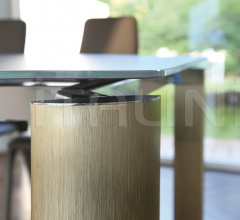 Стол обеденный ARTHUR Стол обеденный ARTHUR фабрика Antonello Italia