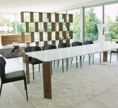 Стол обеденный ARTHUR Стол обеденный ARTHUR фабрика Antonello Italia