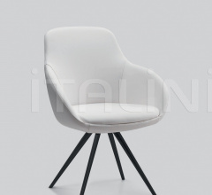 Стул с подлокотниками SIMONA Стул с подлокотниками SIMONA фабрика Antonello Italia