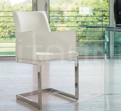 Стул с подлокотниками SONIA Стул с подлокотниками SONIA фабрика Antonello Italia