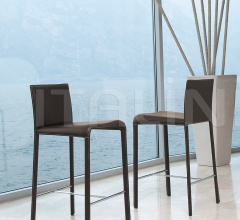 Итальянские Рестораны/Бары - Барный стул REY фабрика Antonello Italia