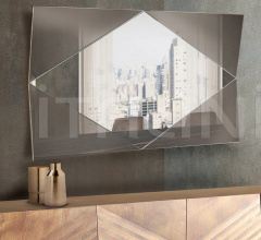 Настенное зеркало QUASIMODO Настенное зеркало QUASIMODO фабрика Antonello Italia