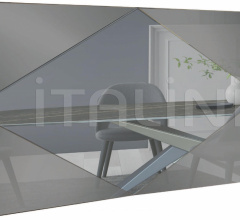 Настенное зеркало QUASIMODO Настенное зеркало QUASIMODO фабрика Antonello Italia