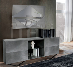 Настенное зеркало QUASIMODO Настенное зеркало QUASIMODO фабрика Antonello Italia