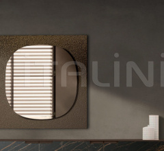 Настенное зеркало ALVIN Настенное зеркало ALVIN фабрика Antonello Italia