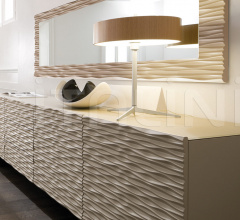 Настенное зеркало OMERO Настенное зеркало OMERO фабрика Antonello Italia