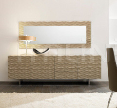 Настенное зеркало OMERO Настенное зеркало OMERO фабрика Antonello Italia