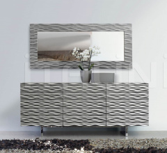 Настенное зеркало OMERO Настенное зеркало OMERO фабрика Antonello Italia