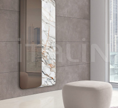 Настенное зеркало MONOLITO Настенное зеркало MONOLITO фабрика Antonello Italia