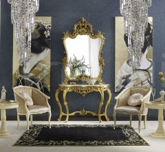 Итальянские Консоли - Консоль 2103/W фабрика Morello Gianpaolo