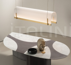 Итальянские  - Стол обеденный RONCHAMP Итальянские  - Стол обеденный RONCHAMP фабрика Baxter