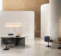 Итальянские Столовая - Стул MARILYN фабрика Baxter