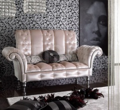 Диван CALLAS 1463/W Диван CALLAS 1463/W фабрика Morello Gianpaolo