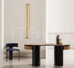 Итальянские Столовая - Стул ZEFIR фабрика Baxter