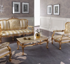 Кресло 1404/W Кресло 1404/W фабрика Morello Gianpaolo