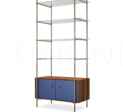 Книжный стеллаж Nelson - 04 Книжный стеллаж Nelson - 04 фабрика Airnova Italia