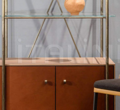 Книжный стеллаж Nelson - 04 Книжный стеллаж Nelson - 04 фабрика Airnova Italia