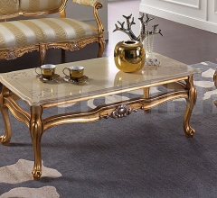 Итальянские Столики - Журнальный столик 1412/W фабрика Morello Gianpaolo