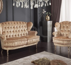 Кресло 1634/W Кресло 1634/W фабрика Morello Gianpaolo