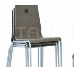 Стул Domino Стул Domino фабрика Airnova Italia