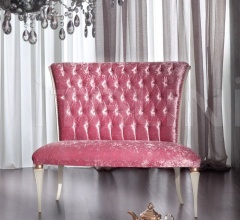 Двухместный диван 1429/W Двухместный диван 1429/W фабрика Morello Gianpaolo