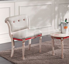 Скамья PITTI 1454/W фабрика Morello Gianpaolo