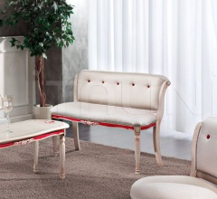 Скамья PITTI 1455/W фабрика Morello Gianpaolo