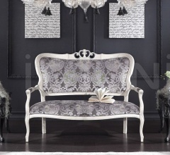 Диван CRYSTAL 1721/W фабрика Morello Gianpaolo
