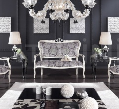 Диван CRYSTAL 1721/W фабрика Morello Gianpaolo